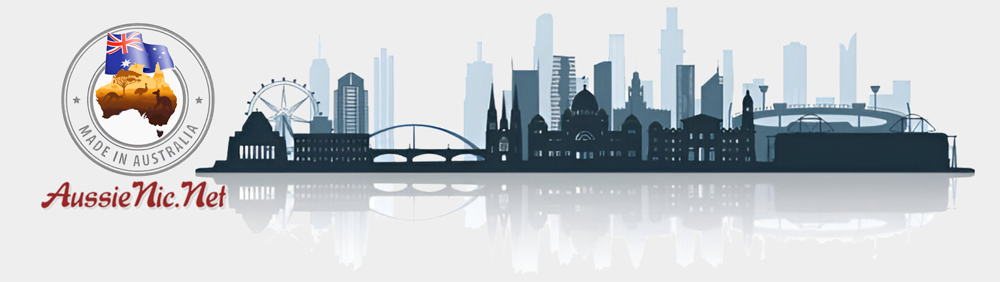 Made in Australia - Business Solutions Logo